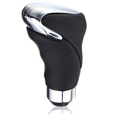 Manual/Automatic Car Leather Gear Stick Shift Knob Cover Handle Shifter Lever