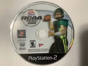 NCAA Football 2003 PS2 PlayStation 2 Disc Only - Picture 1 of 6