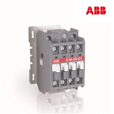 1pcs Coil Voltages 24V 48V 110V 220V 380V 16AMP AC Contactor A16-30-10 A16-30-01 - Image 1 of 4