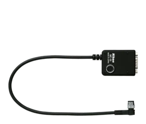 New Unused Nikon MC-35 GPS Serial Adapter Cord Cable D5 D4 D3 D850 D810 D500 - Picture 1 of 1