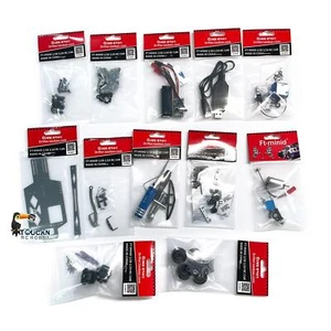 Chassis KIT Motor 1:28 MINID TOP AWD 1:24 For Tamiya Drift Racing RC Car Model - Picture 1 of 1