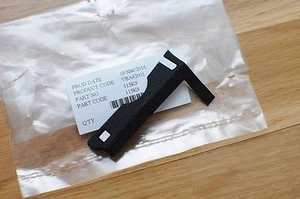 Nikon D750 Sync Port Side Rubber Rubber Original Replacement Part - 115K9 - Picture 1 of 2