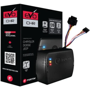 Arrancador de coche Fortin OEM Plug & Play arranque remoto para Chrysler, Dodge Jeep 2005-up - Imagen 1 de 3
