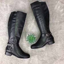 aldo gaenna tall leather boots