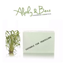 Citronella Soap - Natural Insect Repellent Anti Mosquito Soap Bar Handmade In UK