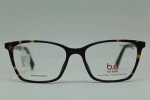 2 Units BIO EYES BE43 LILAC WOMENS DPRT EYEGLASSES FRAMES 51-16-140 New #158 - Picture 1 of 8