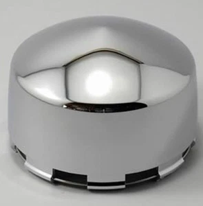 1 - Chrome 8 Lug Wheel Center Cap 614-4930 614-4926 614-4938 PWA-99-30 R88-4930 - Picture 1 of 1