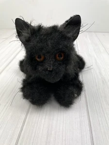 FurReal Friends schwarze Perserkatze Spielzeug Hasbro Tiger Elektronik - Bild 1 von 8