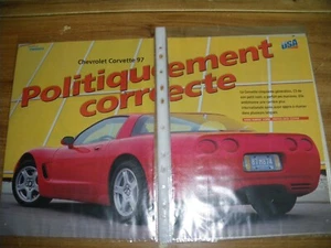 CONTACT..............CHEVROLET CORVETTE 97............ - Imagen 1 de 1