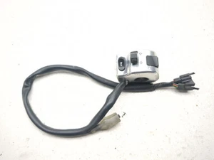 02 Kawasaki Vulcan 1500 Classic VN1500 Left Control Headlight Switch - Picture 1 of 9