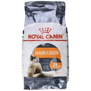 LiMiTeD ReStock! 🐱Royal Canin🐱 Feline Care Nutrition - Hair & Skin 400 g-adult - Picture 1 of 12