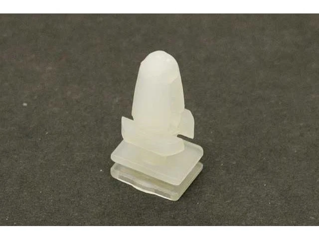 OEM 15RH26V Door Sill Panel Clip Fits 1995-1999 BMW 318ti Clip - Door Sill Strip Foto 1 de 1