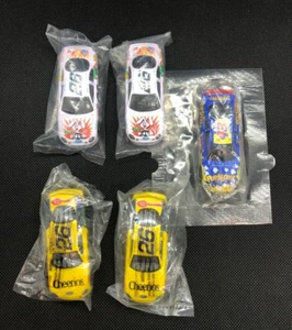 1996 Racing Champions Cereal Promo Cars fundido a presión Cheerios Trix Pop Secret nuevo - Imagen 1 de 13