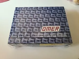 Omer Klammergerät 80.16. Bh - Bild 1 von 2