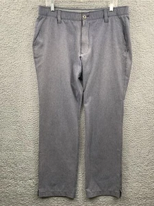 Under Armour Golfhose Herren 36x30 grau Performance Chino Flatfront Stretch - Bild 1 von 18