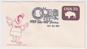 TurtlesTradingPost- St Louis, MO 1985- World Series Station Pictorial - Picture 1 of 1