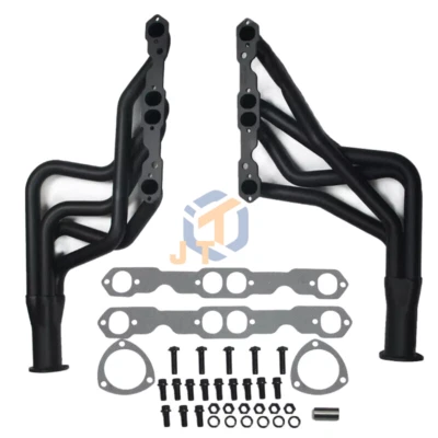 Cabeçalhos de tubo longo para CHEVELLE/El CAMINO MONTE CARLO NOVA COMPETIÇÃO 1.625" - Imagem 1 de 4