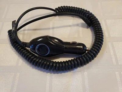 Cargador de coche en espiral OEM Verizon vehículo adaptador de corriente continua micro USB MICUSBVPC Foto 1 de 3