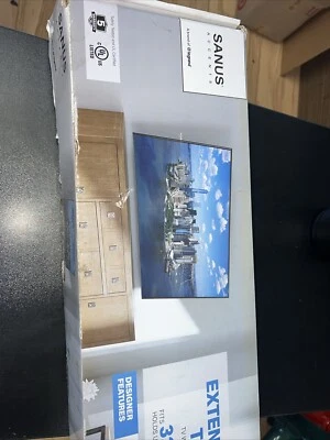 Sanus выдвижной наклон для телевизоров 32 - 85 дюймов - Изображение 1 из 4