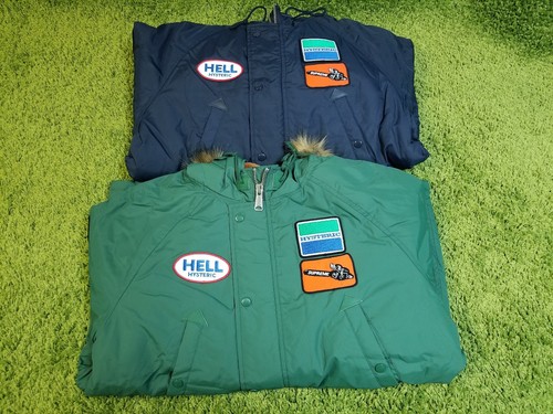 Parka Supreme A I 2017 Hysteric Glamour N 3B