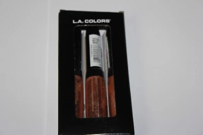 L.A. Colors Moisturizing Lip Gloss New Sealed Hard to Find Select Your Shade - Image 1 of 2