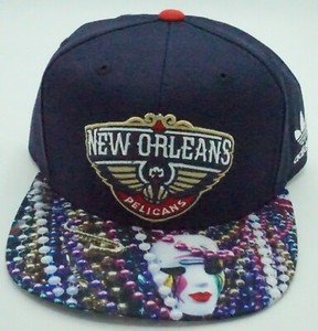 New Orleans Pelicans NBA Fan Cap, Hats 