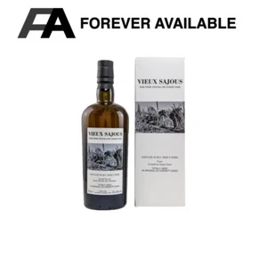 Vieux Sajous 5 y.o. Caroni Casks Pure Cane Juice Rum 52,14% 214,27€/L - Bild 1 von 2