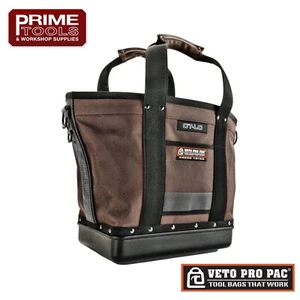 Veto Pro Pac CT-LC Large Cargo Tote Open Tool Bag - Picture 1 of 6