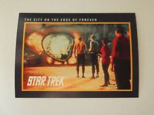 Impel Star Trek: 25th Anniversary "CITY ON THE EDGE OF FOREVER" #53 Trading Card