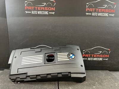 BMW 135I 2008 3,0 turbo motor apariencia cubierta Foto 1 de 4