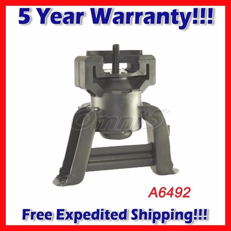 Montaje motor delantero derecho S777 Fit 1995-2002 Mazda Millenia 2,5 L A6492 EM9021 Foto 1 de 1