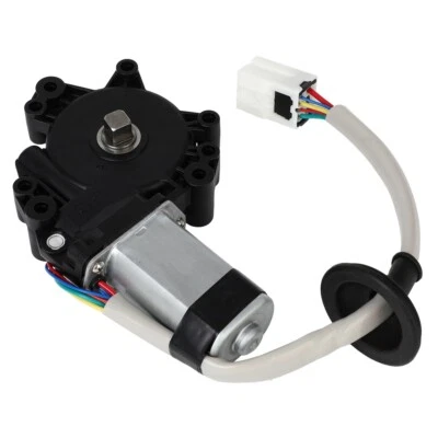 Front Left Driver Window Motor With Anti-Clip For Nissan Maxima Sedan 2004-2008 Foto 1 de 4