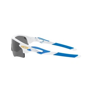Oakley Gafas de Sol RadarLock Path ( Af) Blanco Pulido Prizm Negro OO9206-4738 - Imagen 1 de 4