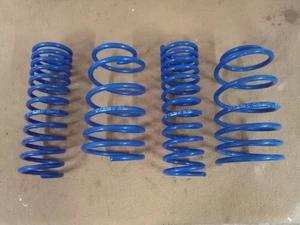 DTS Line / AP Tieferlegungsfedern für VW Polo 86, 86c GT G40, Audi 50 - Bild 1 von 13