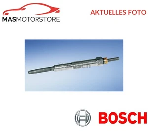 GLÜHKERZE GLÜHKERZEN BOSCH 0 250 212 006 P NEU OE QUALITÄT - Picture 1 of 5