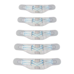 Double Compression Back Brace With Removable Supports For Postures Correction - Picture 1 of 13