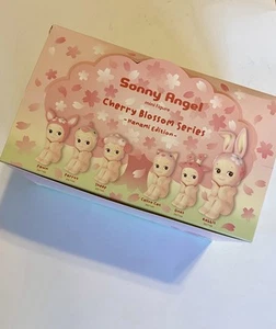 ✅100% Auth Sonny Angel US Seller Cherry Blossom Series Hanami Edition Box 6pcs - Picture 1 of 10