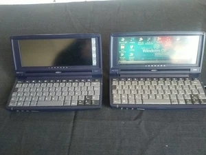 Lot 2 HP Jornada 680 Ordinateur Portable Vintage PDA Voir Description !!! - Picture 1 of 12