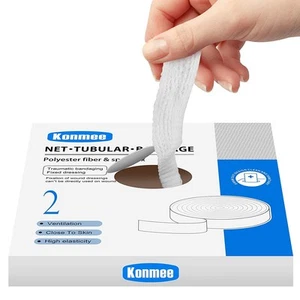 Tubular Bandage Elastic Net Wound Dressing #2 (for Thumbs and Toes) - Picture 1 of 7