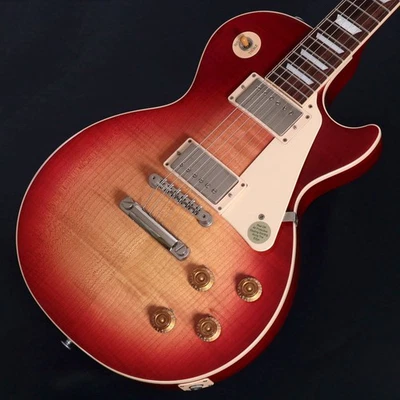 Gibson Les Paul Standard 50s Heritage Cherry Sunburst 4.29kg 2022 - Image 1 of 4