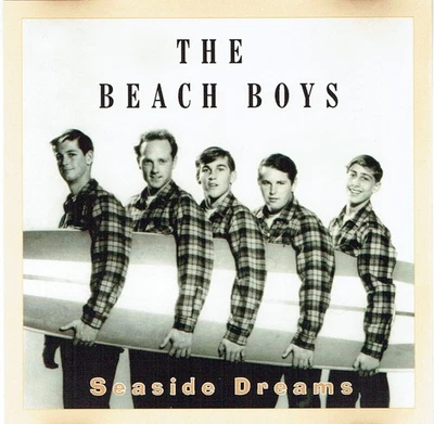 (CD) The Beach Boys – Seaside Dreams - Barbara Ann, Sloop John B., Surfin ' USA - Bild 1 von 2