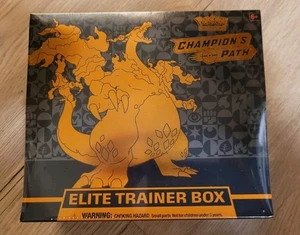 Pokemon TCG Champions Path ETB Elite Trainer Box Englisch OVP - Bild 1 von 3