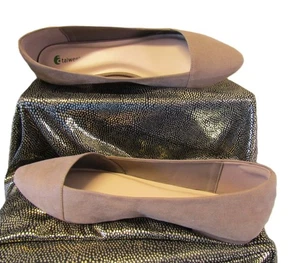 Zapatos planos de ballet sin cordones de Ataiwee (700-169) nuevos sin caja - Imagen 1 de 10