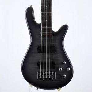 Spector Legend 5 Standard Gloss Black Stain (2012) (no250621) - Picture 1 of 11