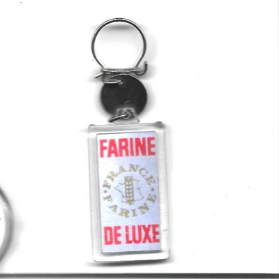 PORTE CLEF BOULANGER PATISSIER ANTOINE  BORDEAUX - Photo 1/2