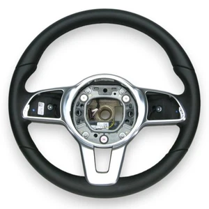 ORIGINAL steering wheel Mercedes 205 177 243 247 253 A0004609901 NEW - Picture 1 of 3