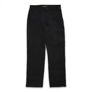 Vans Authentic Chino Loose Pant Black VN0A5FJBBLK - Bild 1 von 9