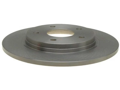 Rotor de freno trasero Raybestos 98778FKXS 2012 2010 2011 para Dodge Journey 2009-2013 Foto 1 de 2