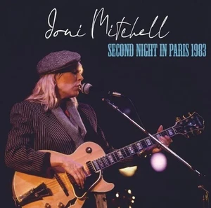 JONI MITCHELL / SEGUNDA NOCHE EN PARÍS 1983 (2CD) - Imagen 1 de 2