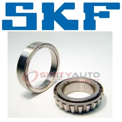 SKF Rear Axle Differential Bearing for 1998-2001 Mazda B2500 - Driveline xp Foto 1 de 4